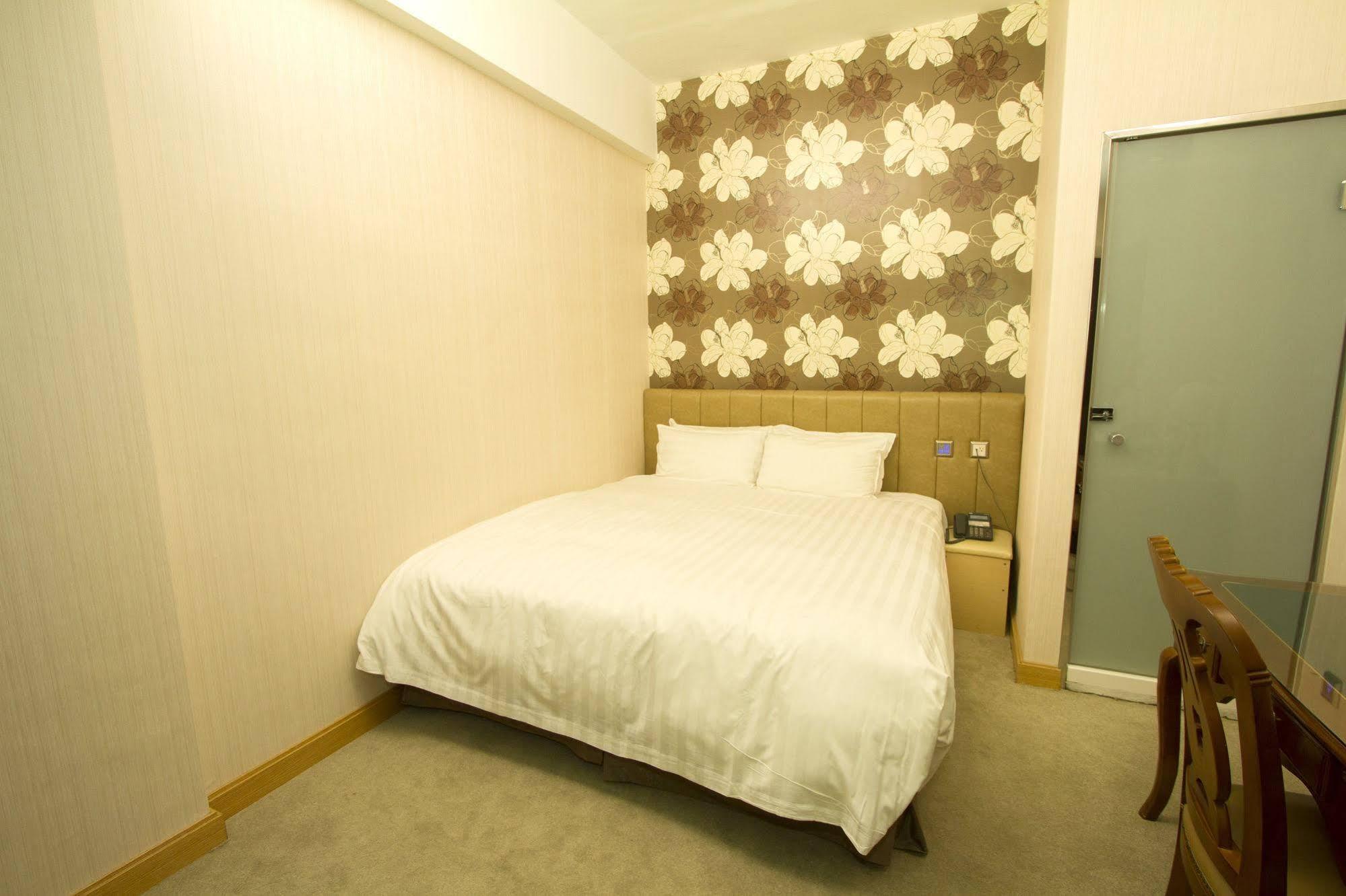 Hunt Champion Hotel 타이중 외부 사진