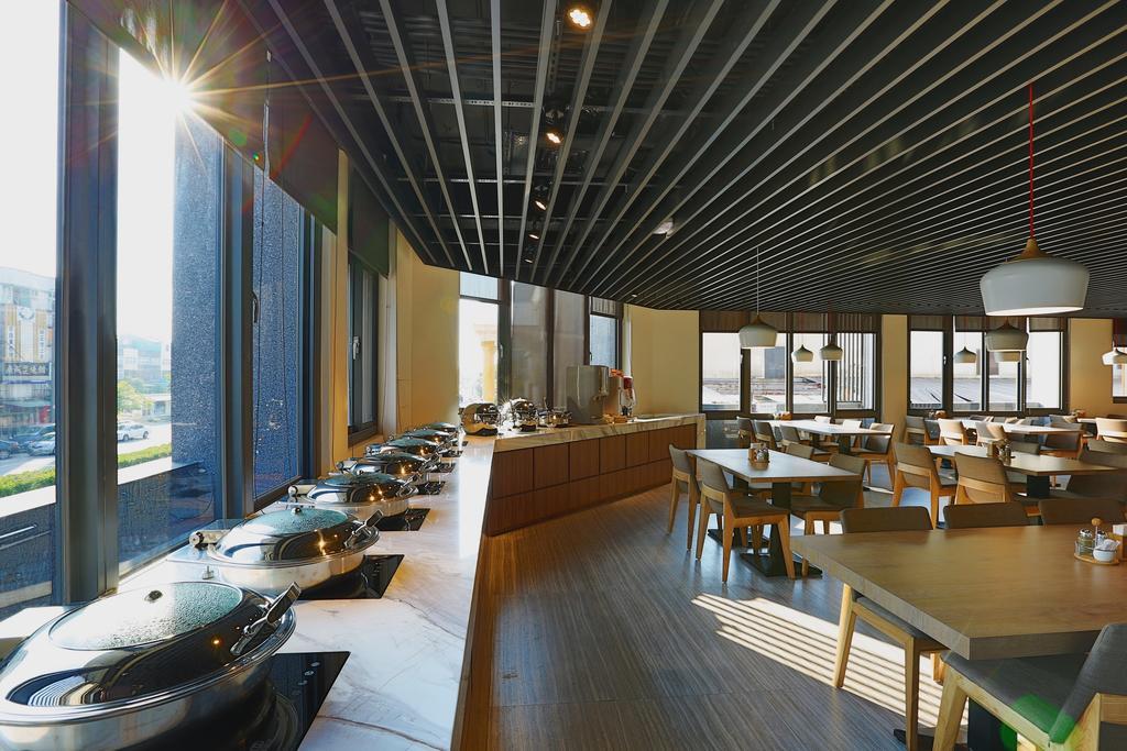 Hunt Champion Hotel 타이중 외부 사진