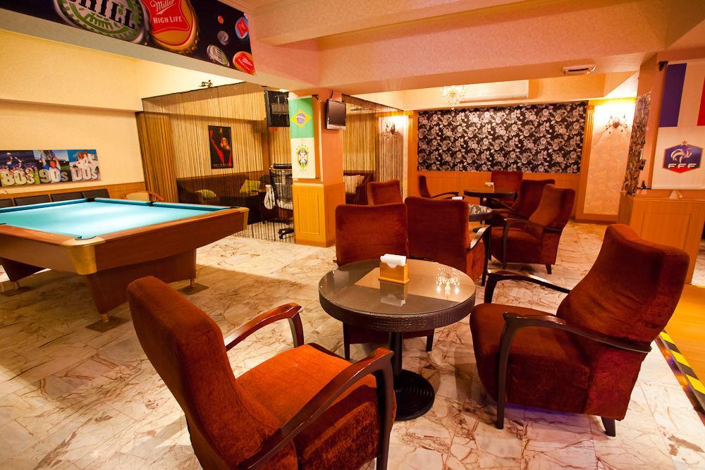 Hunt Champion Hotel 타이중 외부 사진