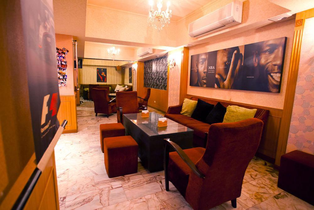 Hunt Champion Hotel 타이중 외부 사진