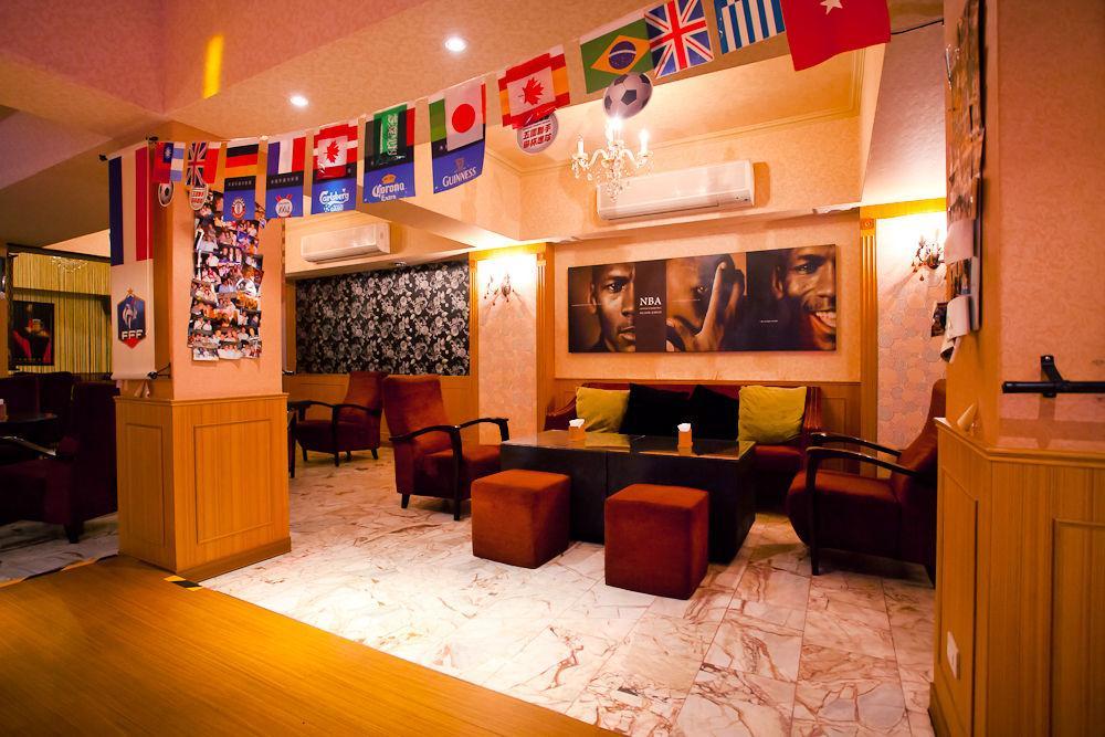 Hunt Champion Hotel 타이중 외부 사진