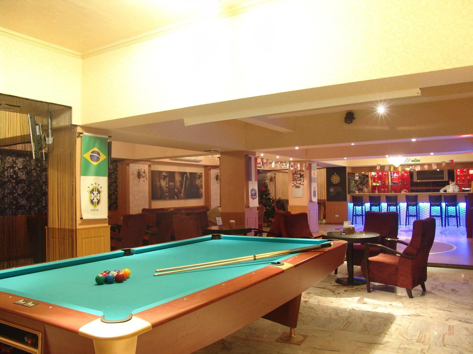 Hunt Champion Hotel 타이중 외부 사진