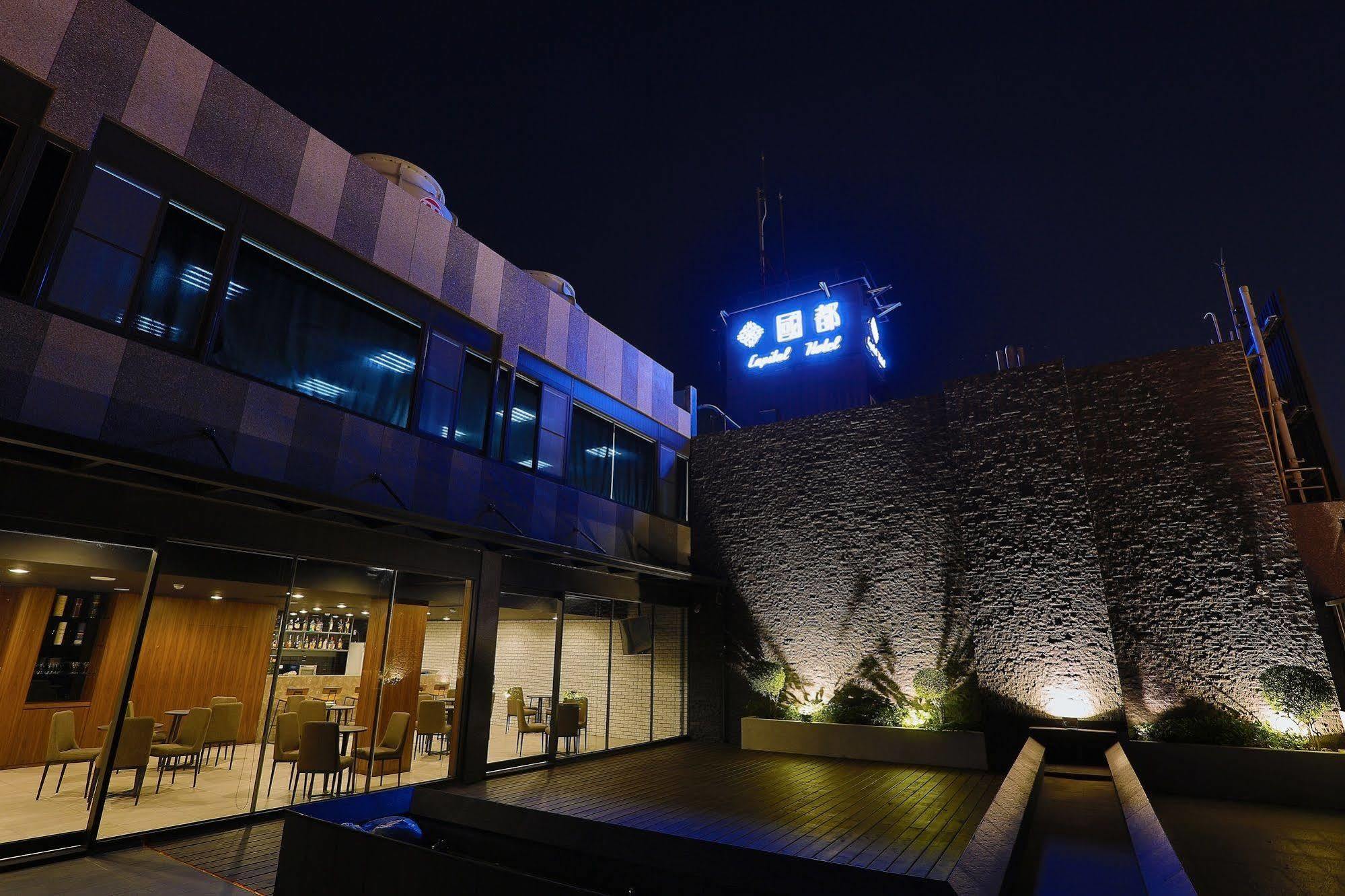 Hunt Champion Hotel 타이중 외부 사진