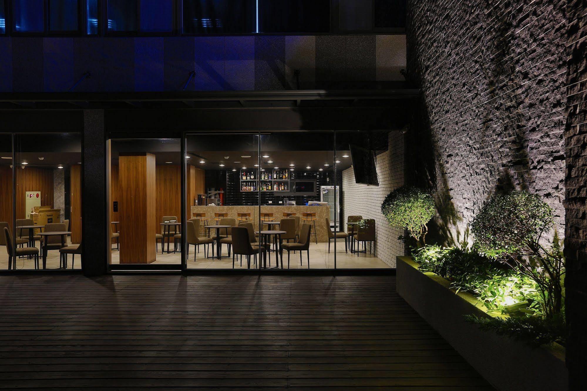 Hunt Champion Hotel 타이중 외부 사진