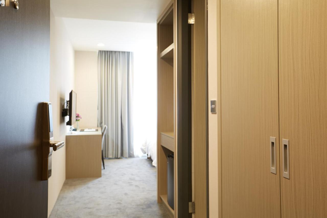 Hunt Champion Hotel 타이중 외부 사진