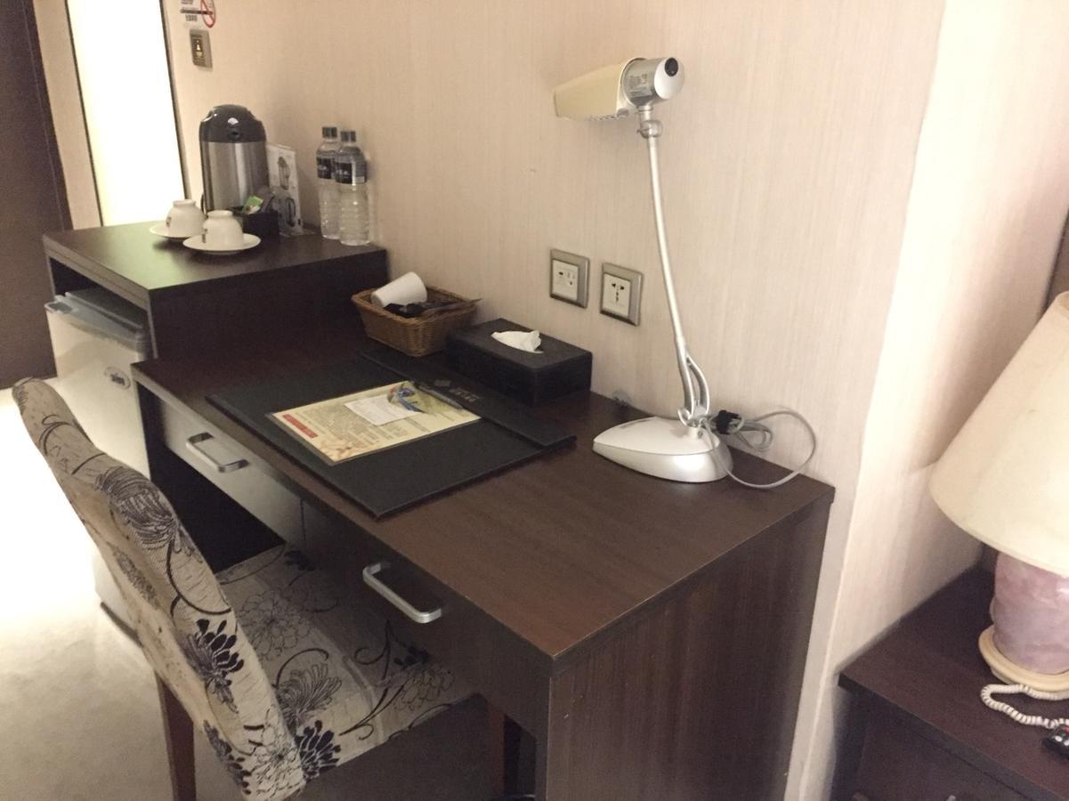 Hunt Champion Hotel 타이중 외부 사진