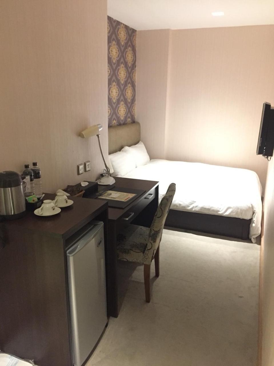 Hunt Champion Hotel 타이중 외부 사진