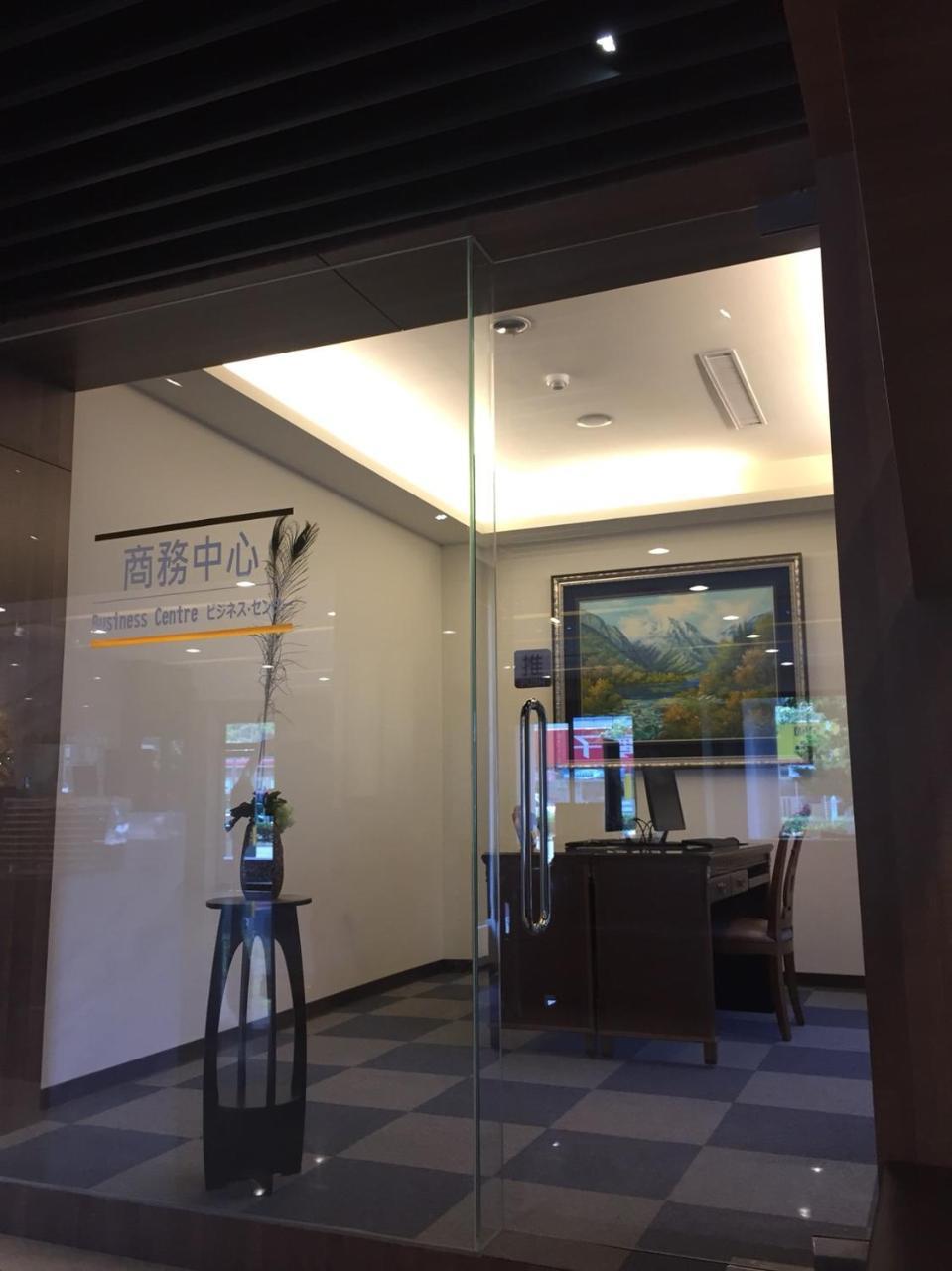 Hunt Champion Hotel 타이중 외부 사진
