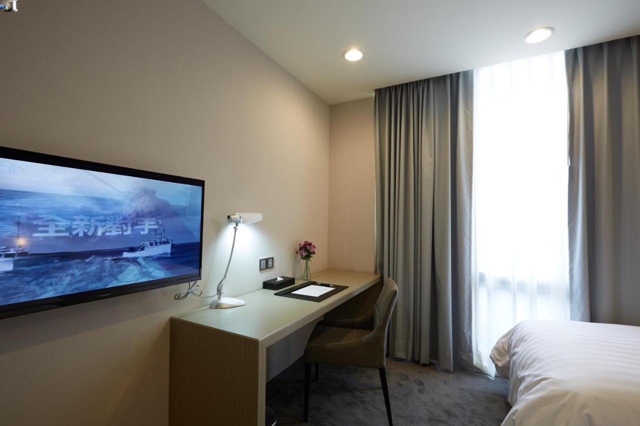 Hunt Champion Hotel 타이중 외부 사진